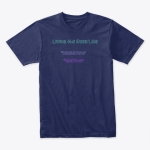 Rosy Life T-Shirt (Unisex) | Rosy JulieBC