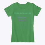 Rosy Life T-Shirt (Women's) | Rosy JulieBC